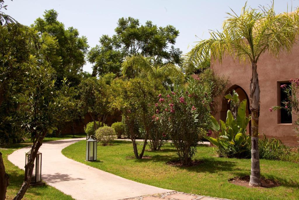 Hotel Palais Aziza & Spa Marrakesh Exterior foto