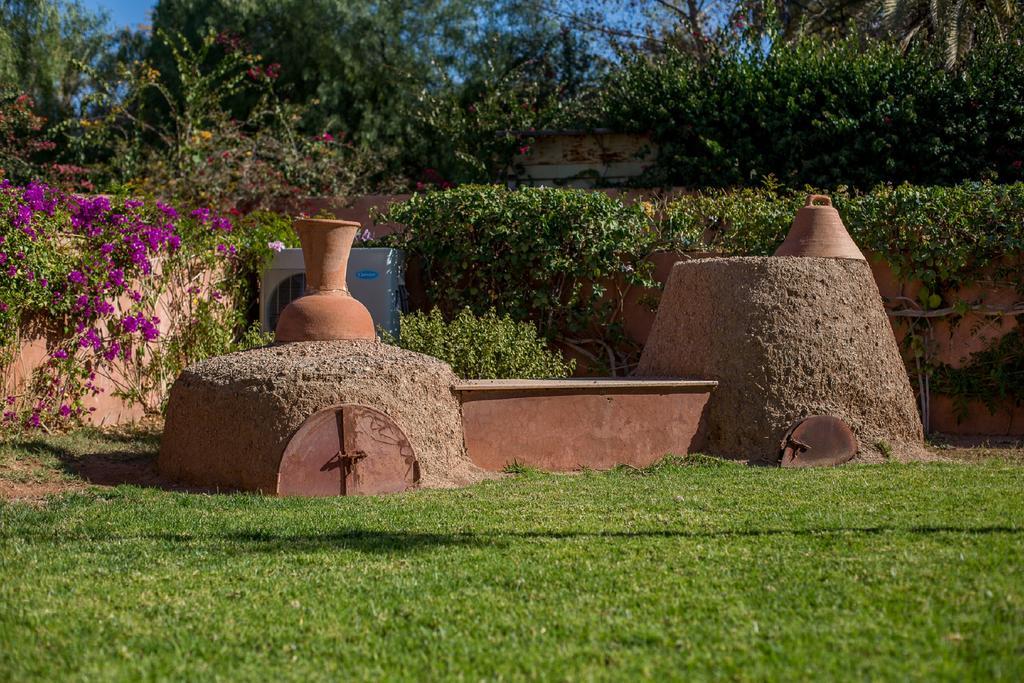 Hotel Palais Aziza & Spa Marrakesh Exterior foto