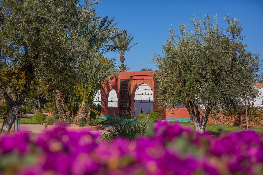 Hotel Palais Aziza & Spa Marrakesh Exterior foto