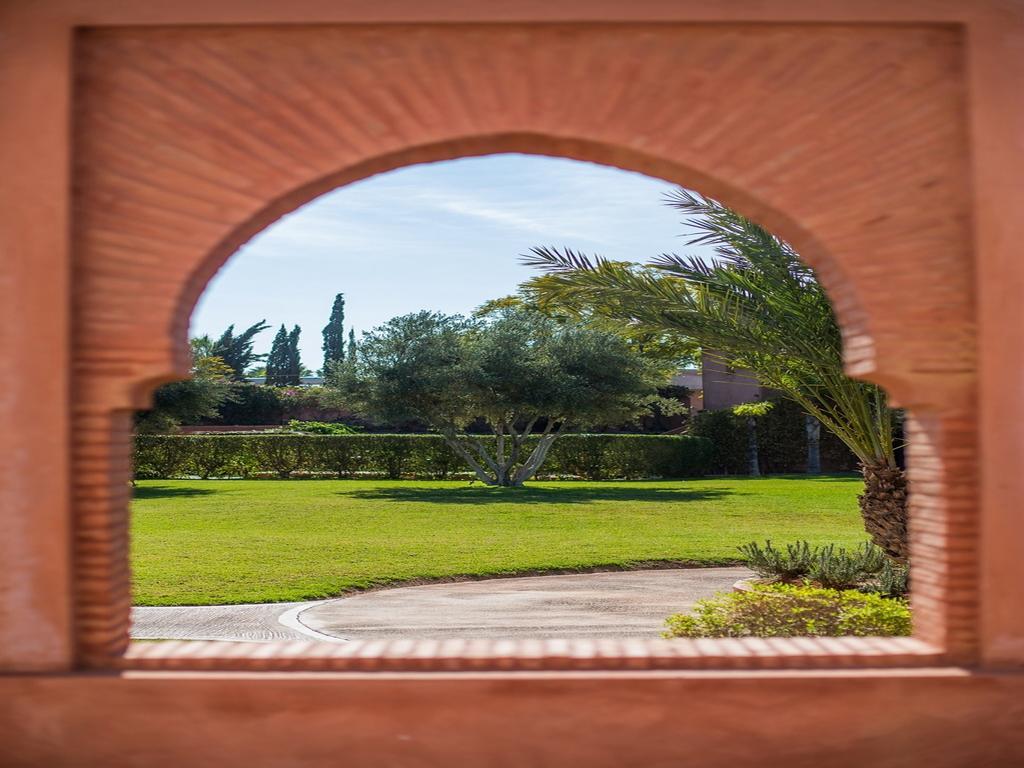 Hotel Palais Aziza & Spa Marrakesh Exterior foto