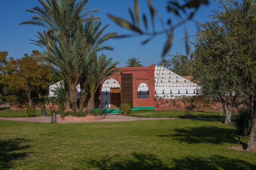 Hotel Palais Aziza & Spa Marrakesh Exterior foto