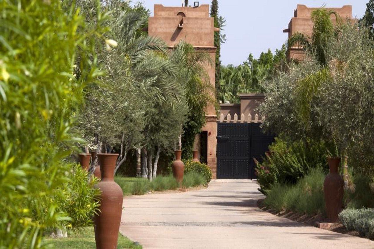 Hotel Palais Aziza & Spa Marrakesh Exterior foto