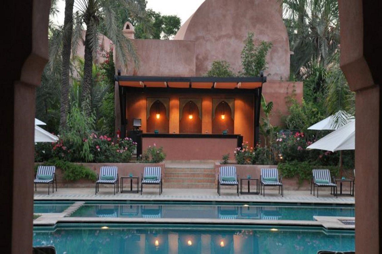 Hotel Palais Aziza & Spa Marrakesh Exterior foto