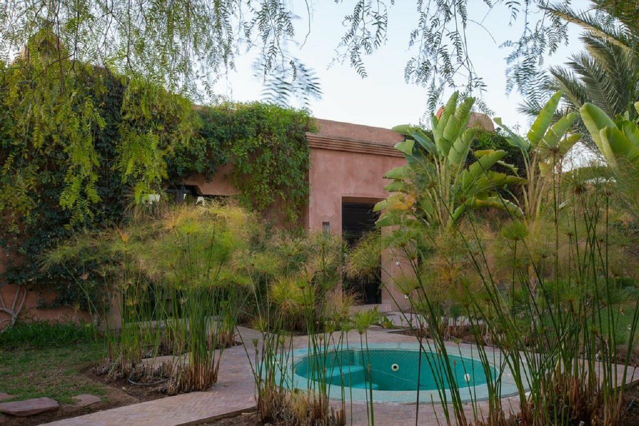 Hotel Palais Aziza & Spa Marrakesh Exterior foto